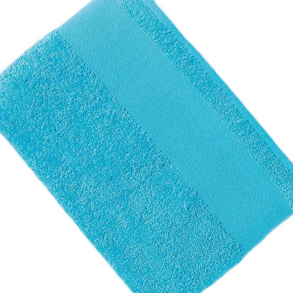 Sols - Serviette à main ISLAND Turquoise vif (Taille unique)