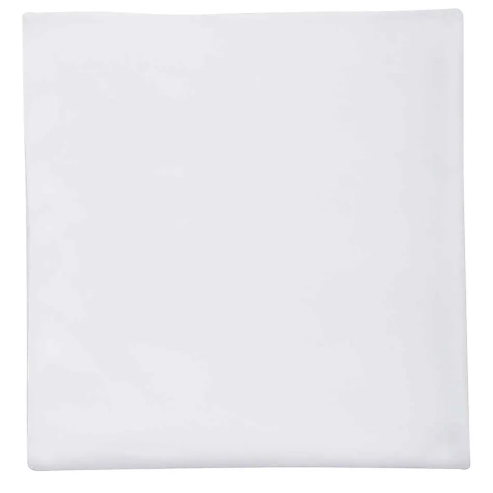 Gant De Toilette|Sols - Serviette ATOLL Blanc (Taille unique)