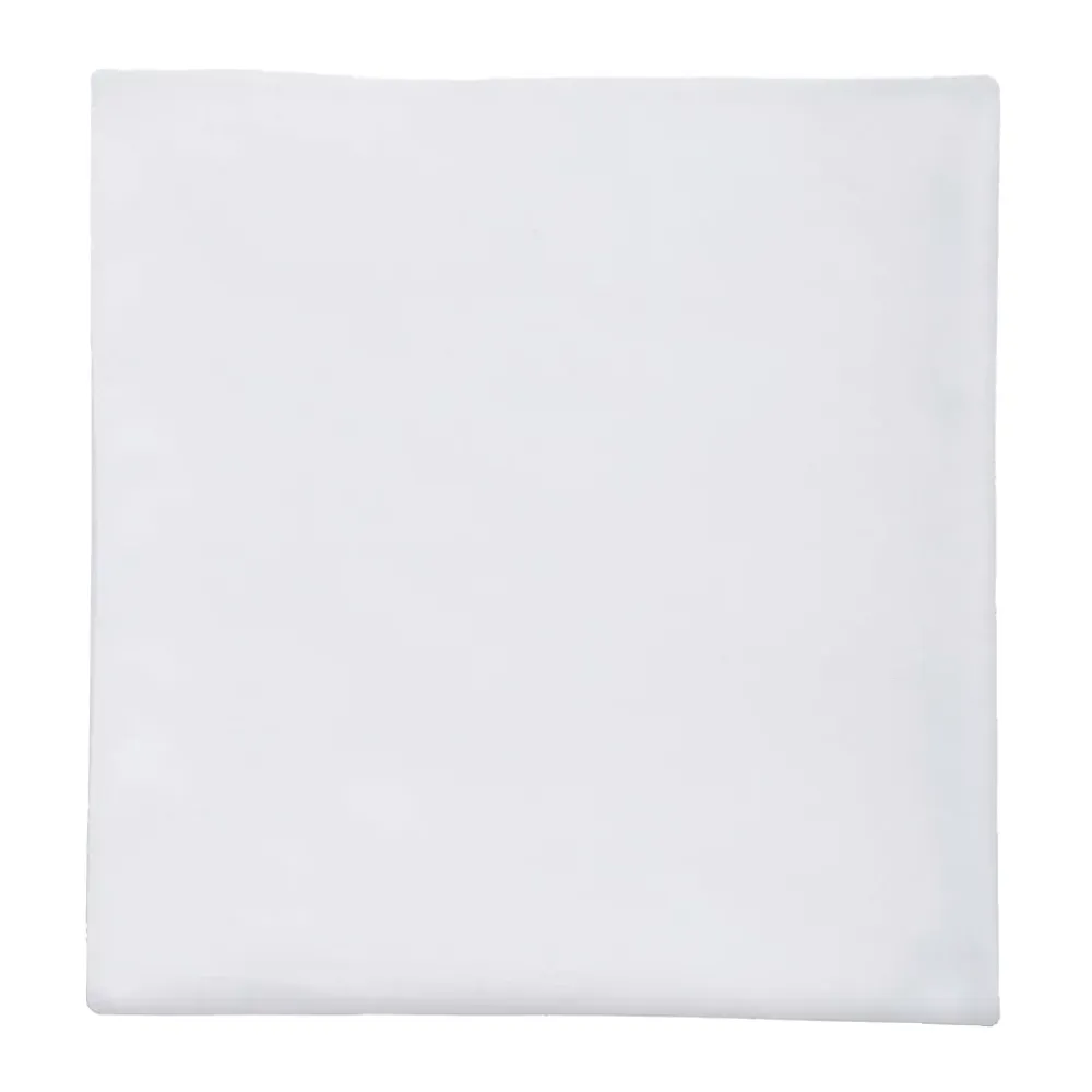 Gant De Toilette|Sols - Serviette ATOLL Blanc (Taille unique)