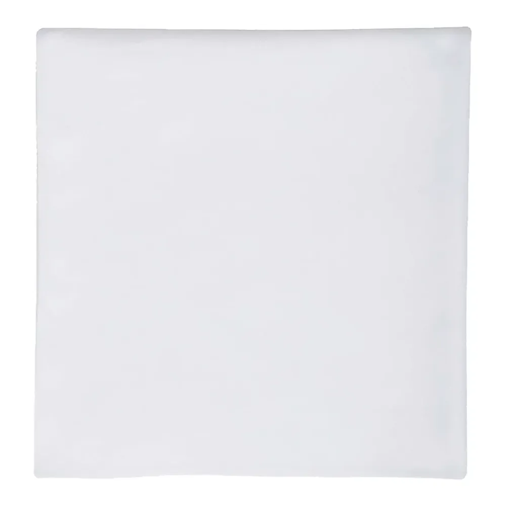 Gant De Toilette|Sols - Serviette ATOLL Blanc (Taille unique)