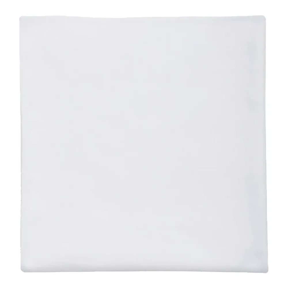 Gant De Toilette|Sols - Serviette ATOLL Blanc (Taille unique)