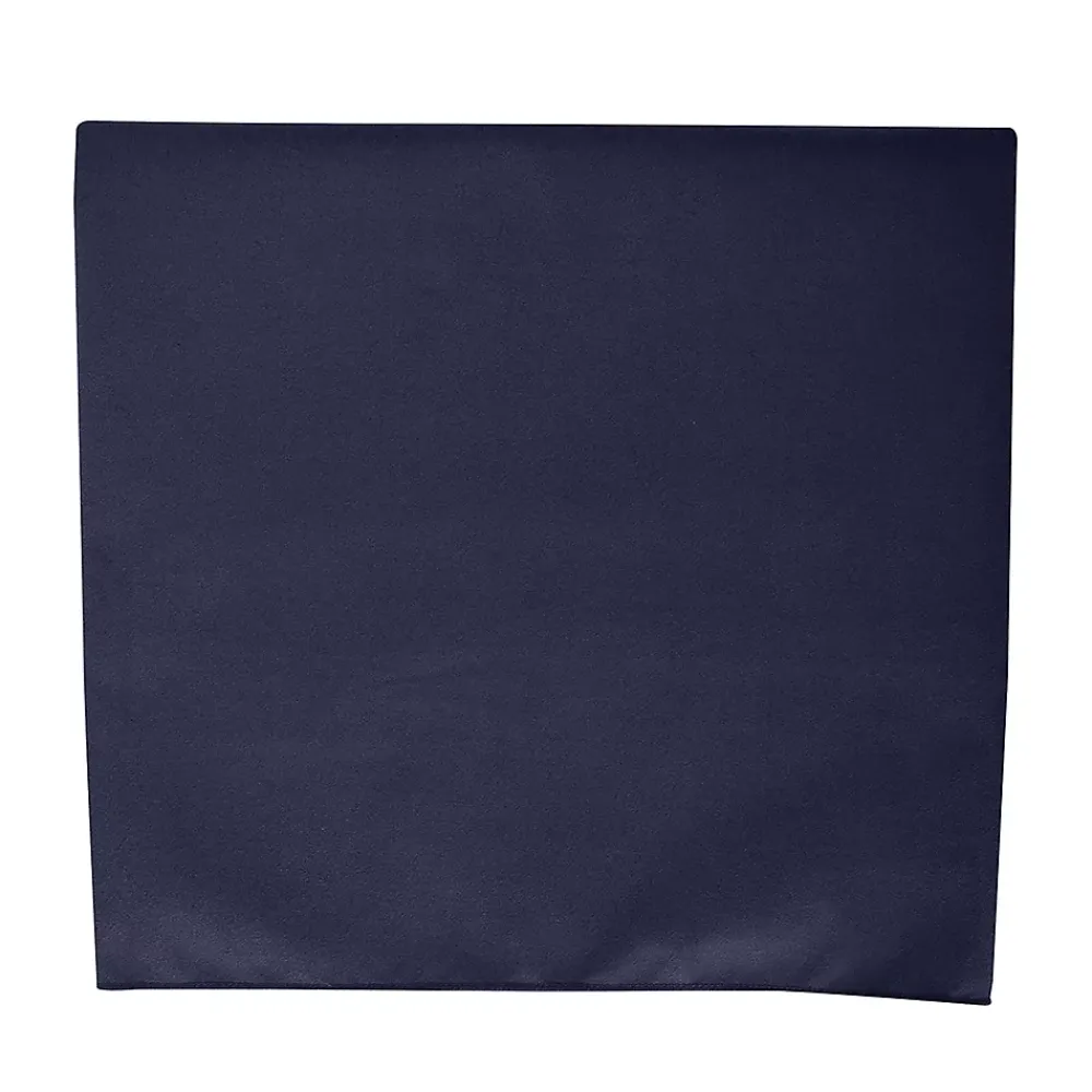 Sols - Serviette ATOLL Bleu marine français (Taille unique)