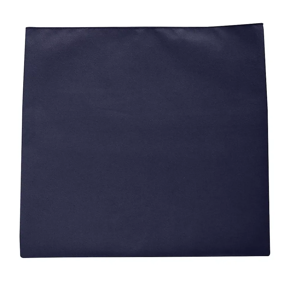 Gant De Toilette|Sols - Serviette ATOLL Bleu marine français (Taille unique)