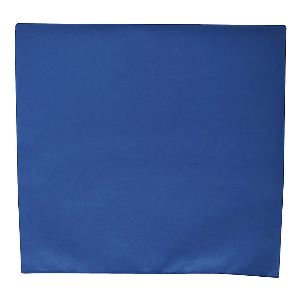 Sols - Serviette ATOLL Bleu roi (Taille unique)