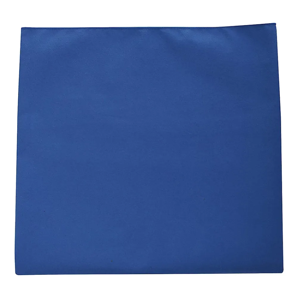 Sols - Serviette ATOLL Bleu roi (Taille unique)