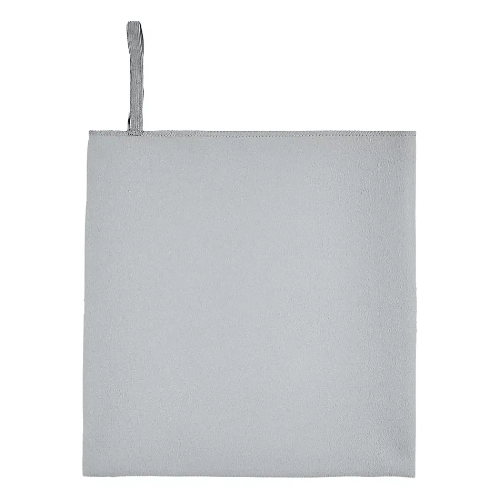 Sols - Serviette ATOLL Gris (Taille unique)