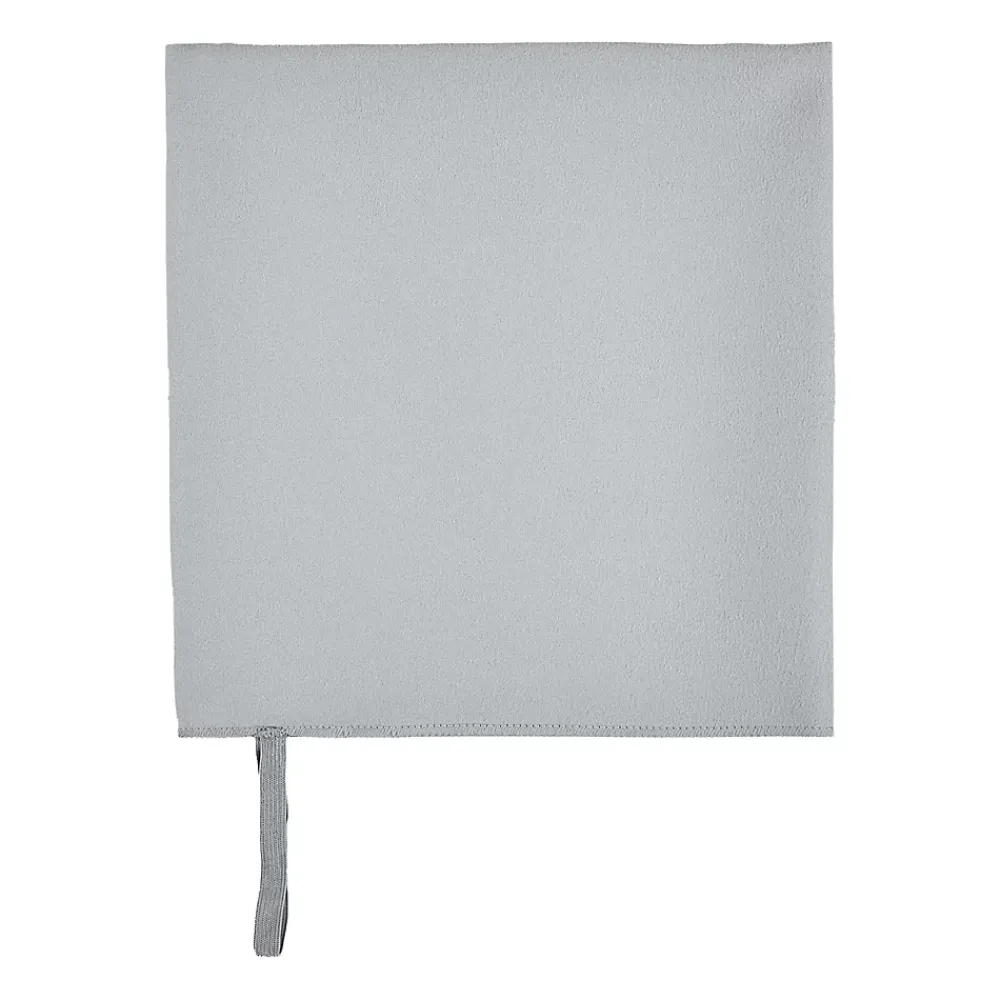 Sols - Serviette ATOLL Gris (Taille unique)