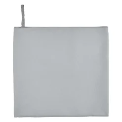 Gant De Toilette|Sols - Serviette ATOLL Gris (Taille unique)