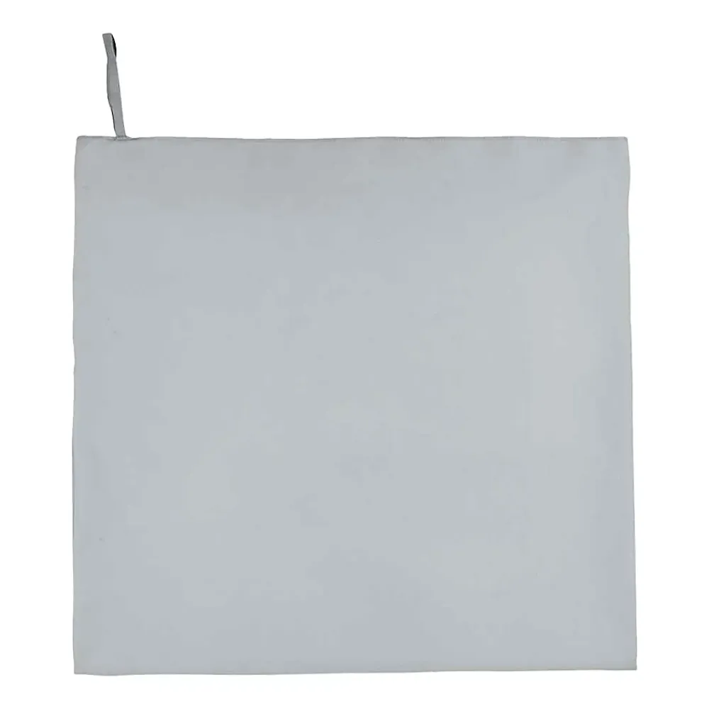 Sols - Serviette ATOLL Gris (Taille unique)