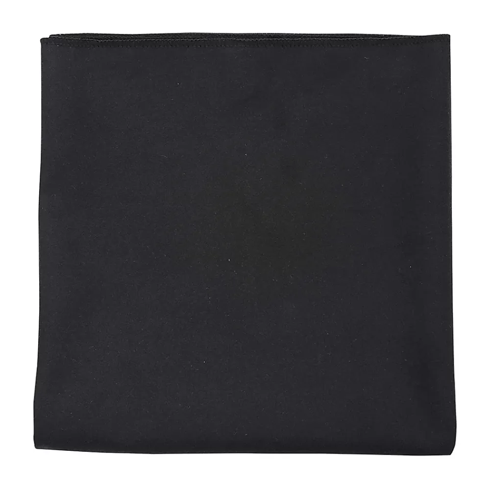 Sols - Serviette ATOLL Noir (Taille unique)