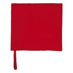 Gant De Toilette|Sols - Serviette ATOLL Rouge (Taille unique)