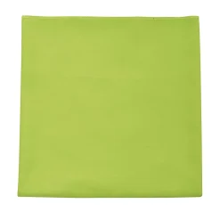 Gant De Toilette|Sols - Serviette ATOLL Vert pomme (Taille unique)