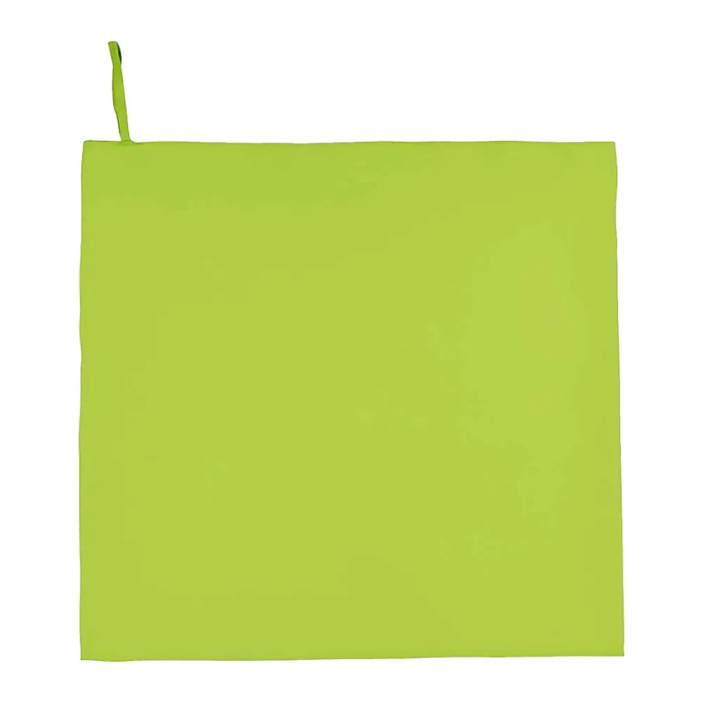 Gant De Toilette|Sols - Serviette ATOLL Vert pomme (Taille unique)