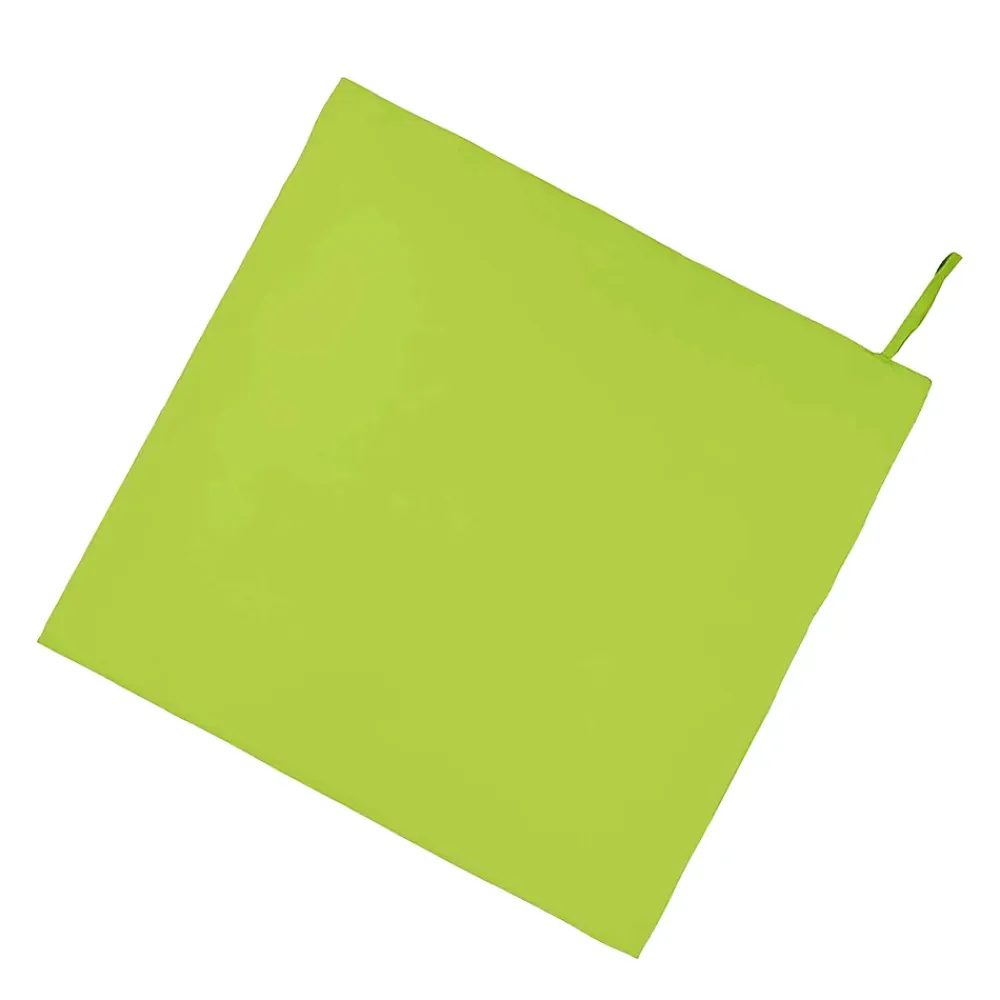Gant De Toilette|Sols - Serviette ATOLL Vert pomme (Taille unique)