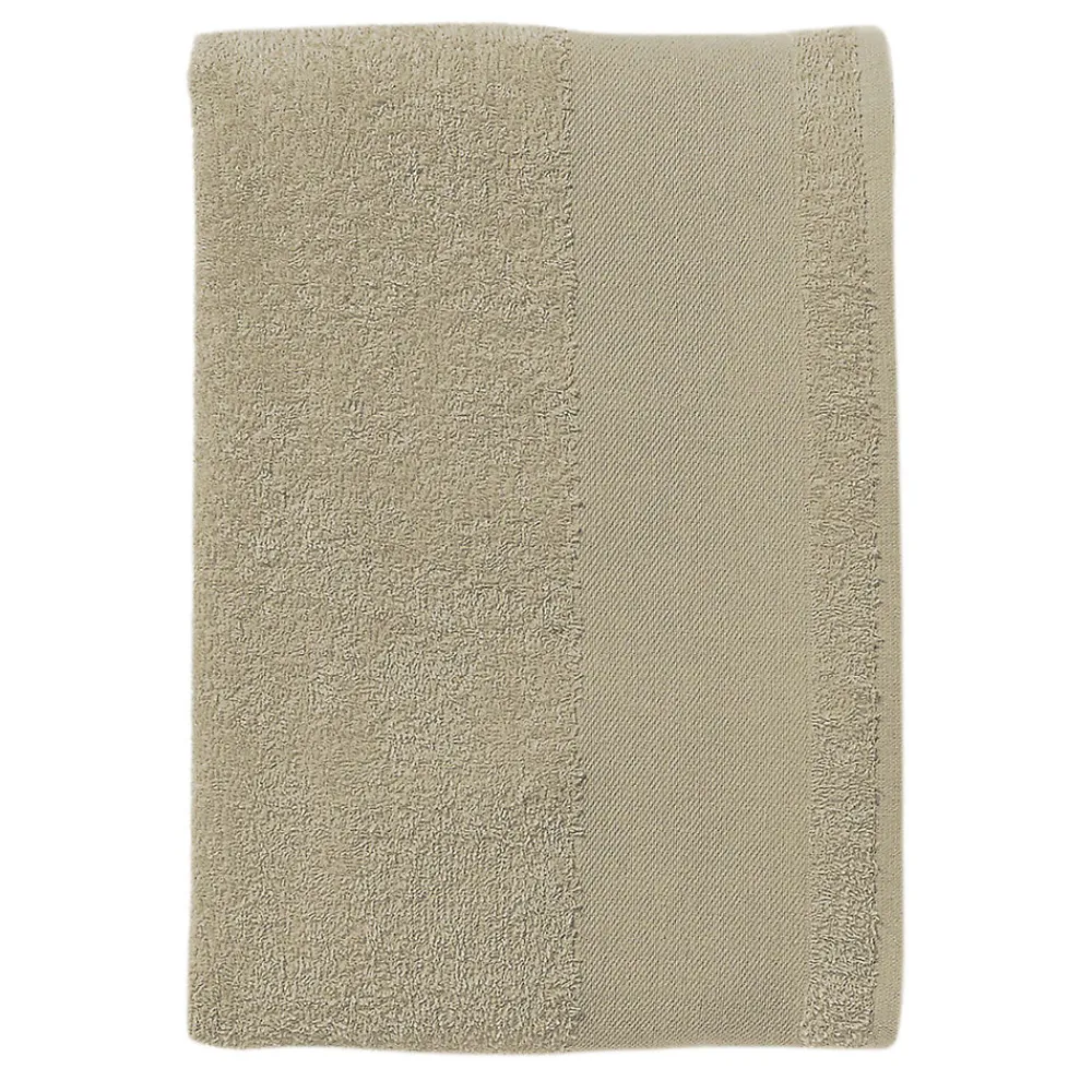 Gant De Toilette|Sols - Serviette de bain ISLAND Corde (Taille unique)