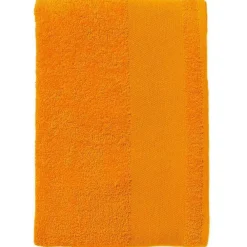 Sols - Serviette de bain ISLAND Orange (Taille unique)