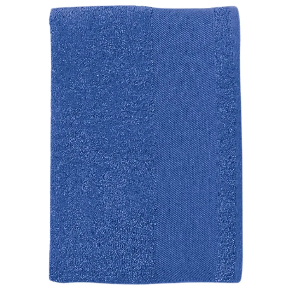Sols - Serviette de bain ISLAND Bleu roi (Taille unique)