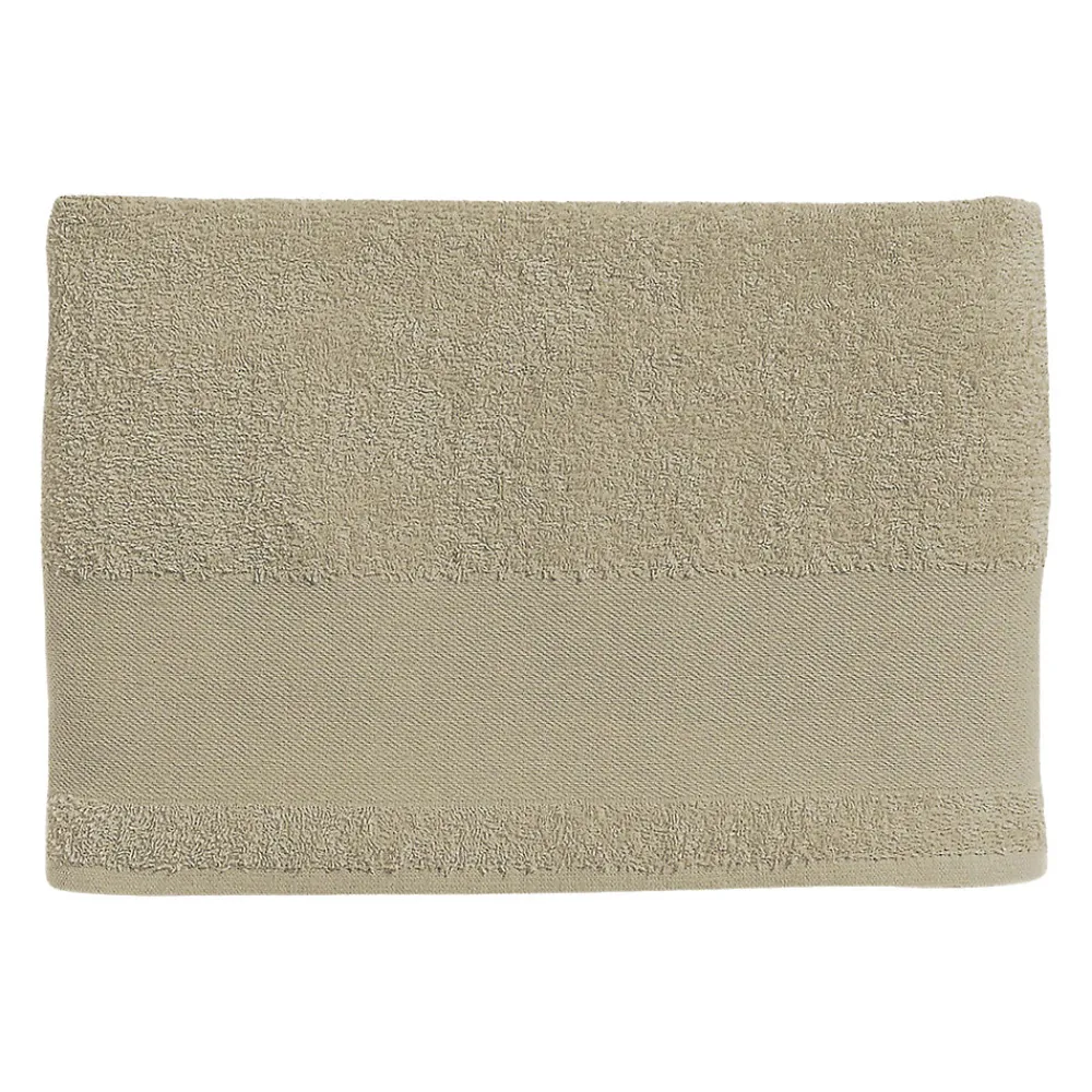 Sols - Serviette de bain pour invités ISLAND Corde (Taille unique)