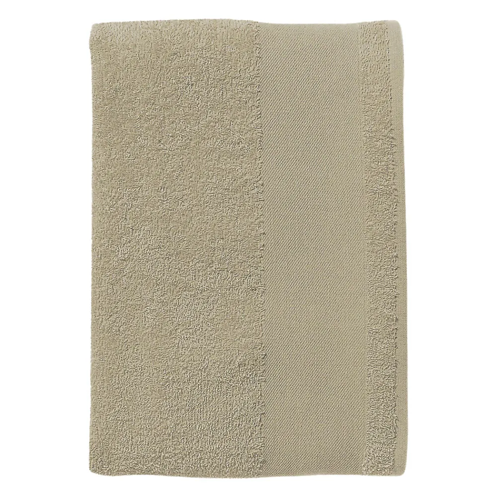 Sols - Serviette de bain pour invités ISLAND Corde (Taille unique)