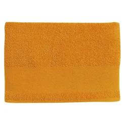 Sols - Serviette de bain pour invités ISLAND Orange (Taille unique)