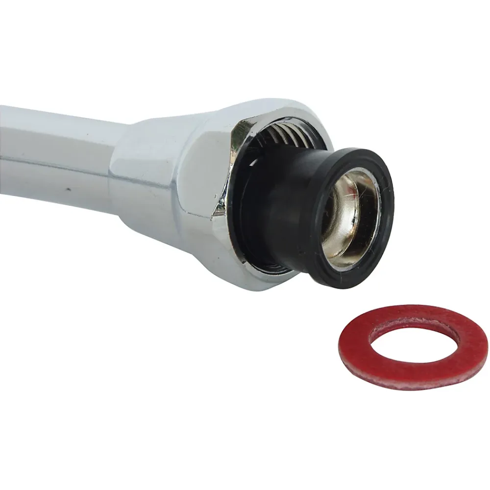Accessoire De Robinet|Somatherm for you - Bec col de cygne longueur : 200mm - écrou 15/21