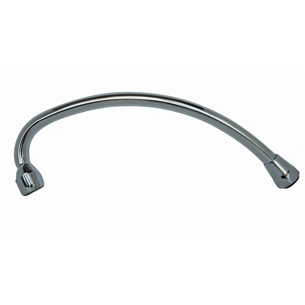 Accessoire De Robinet|Somatherm for you - Bec col de cygne longueur : 150mm - écrou 20/27