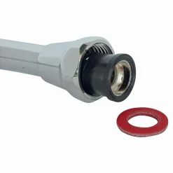 Accessoire De Robinet|Somatherm for you - Bec col de cygne longueur : 150mm - écrou 20/27