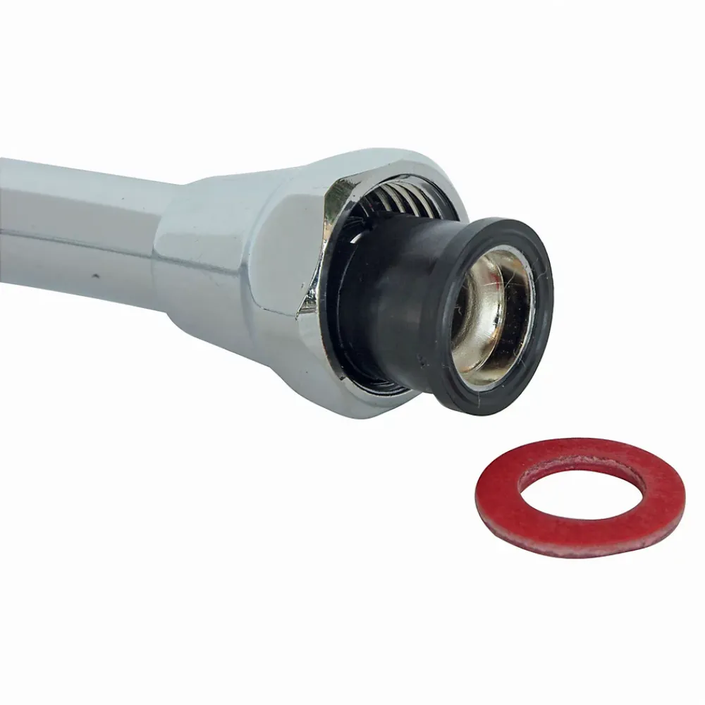 Accessoire De Robinet|Somatherm for you - Bec col de cygne longueur : 150mm - écrou 20/27