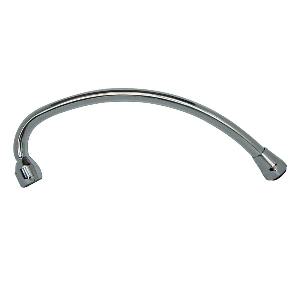 Accessoire De Robinet|Somatherm for you - Bec col de cygne longueur : 150mm - écrou 20/27