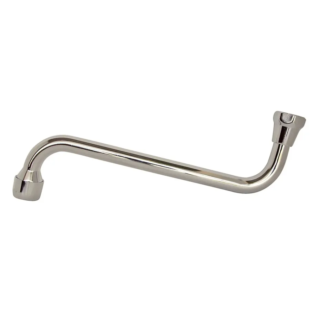 Accessoire De Robinet|Somatherm for you - Bec dessous longueur : 200mm - écrou 15/21