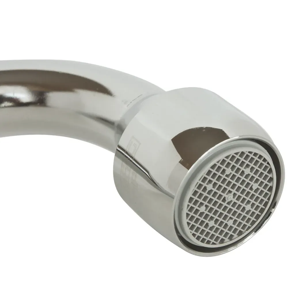 Accessoire De Robinet|Somatherm for you - Bec dessous longueur : 150mm - écrou 15/21