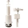 Somatherm for you - Mécanisme de chasse simple poussoir 3/6 litres NF