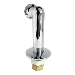 Somatherm for you - Raccord colonette laiton chromé MM 15/21-20/27