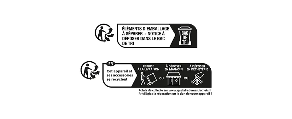 Sèche-Serviettes Électrique|GoodHome Soufflerie amovible Acilia blanc 500W