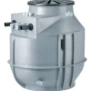 Wc Chimique Et Broyeur|Wilo Station de relevage - Drainlift ws 50E Basic - - Gris & noir