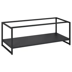 Etagère Salle De Bains|Mob-In Structure en métal piètement sous vasque 120 cm WILL
