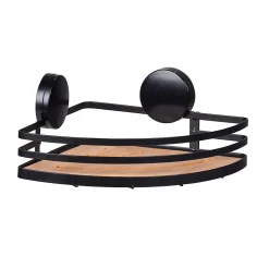 Wenko Support angulaire Static-Loc collection Alba pour la salle de bain