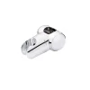 Pommeau De Douche, Flexible Et Barre De Douche| Support douchette chrome fixation barre de douche