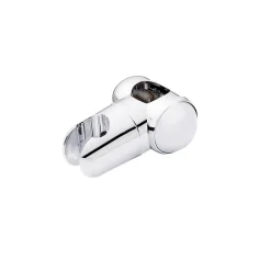 Pommeau De Douche, Flexible Et Barre De Douche| Support douchette chrome fixation barre de douche