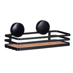 Wenko Support mural Static-Loc collection Alba pour salle de bain
