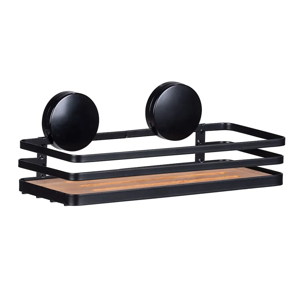 Wenko Support mural Static-Loc collection Alba pour salle de bain