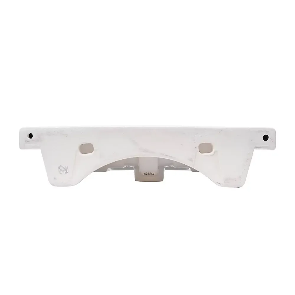 Swiss Aqua Technologies Brevis Lavabo suspendu avec trou pour robinetterie au milieu, 60x45x14cm (SATBRE6045S)