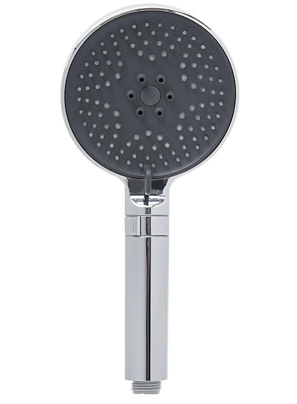 Colonne De Douche Hydromassante|Swiss Aqua Technologies Colonne de douche XXL 240 avec mitigeur thermostatique, Douchette 3 jets, Chrome (SATSSTK)