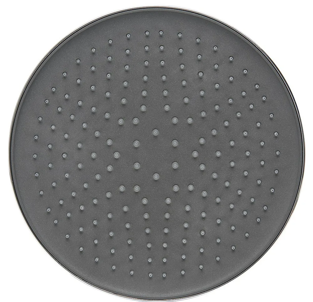 Colonne De Douche Hydromassante|Swiss Aqua Technologies Colonne de douche XXL 240 avec mitigeur thermostatique, Douchette 3 jets, Chrome (SATSSTK)