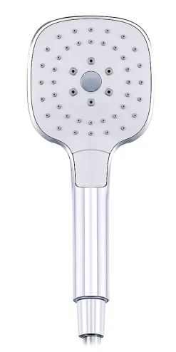 Colonne De Douche Mécanique|Swiss Aqua Technologies Colonne de douche avec mitigeur mécanique blanc / chrome et tête de douche XXL de 288mm (SATSSPHP)