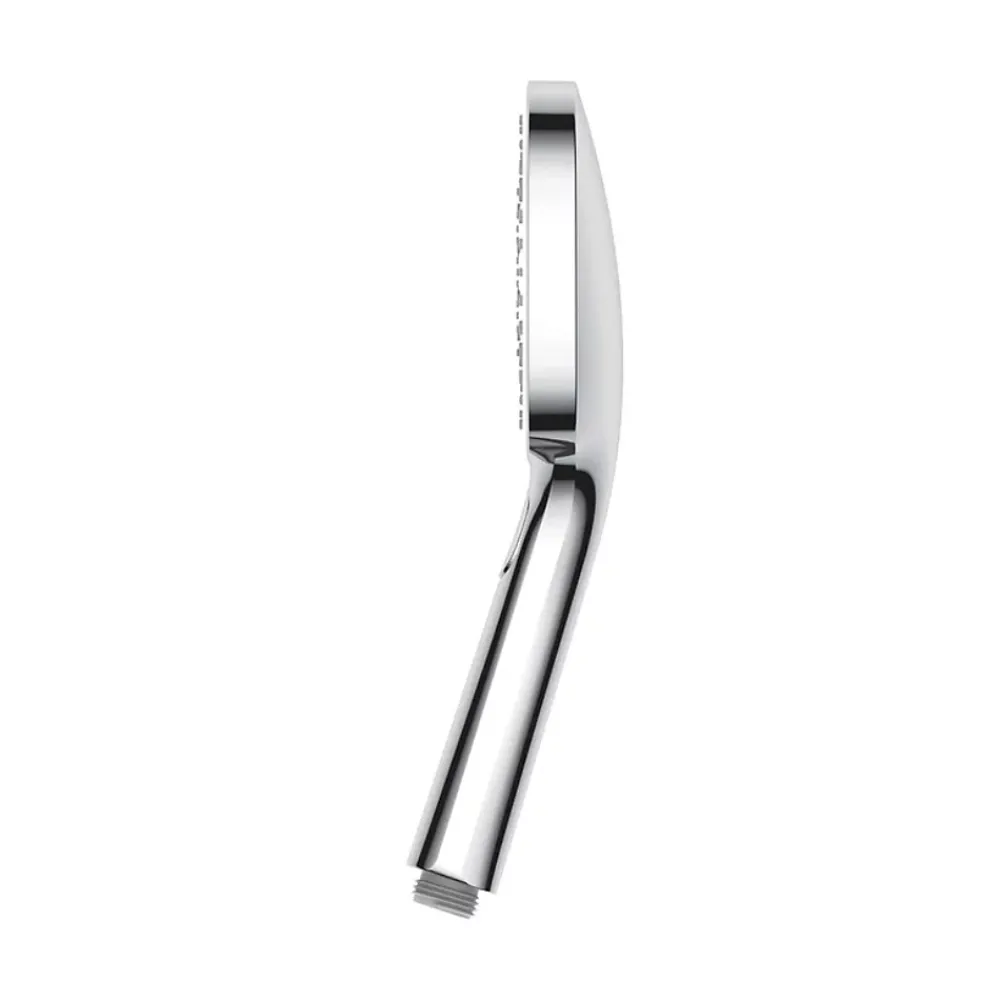 Pommeau De Douche, Flexible Et Barre De Douche|Swiss Aqua Technologies Douchette à main 3 jets, blanc/chrome (SATBSRS61)