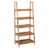 Etagère Salle De Bains|Swiss Aqua Technologies Etagère sur pied Naturel Home 63x149x36,4 cm, bois (HOMEPOL5)