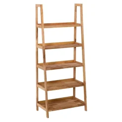 Etagère Salle De Bains|Swiss Aqua Technologies Etagère sur pied Naturel Home 63x149x36,4 cm, bois (HOMEPOL5)