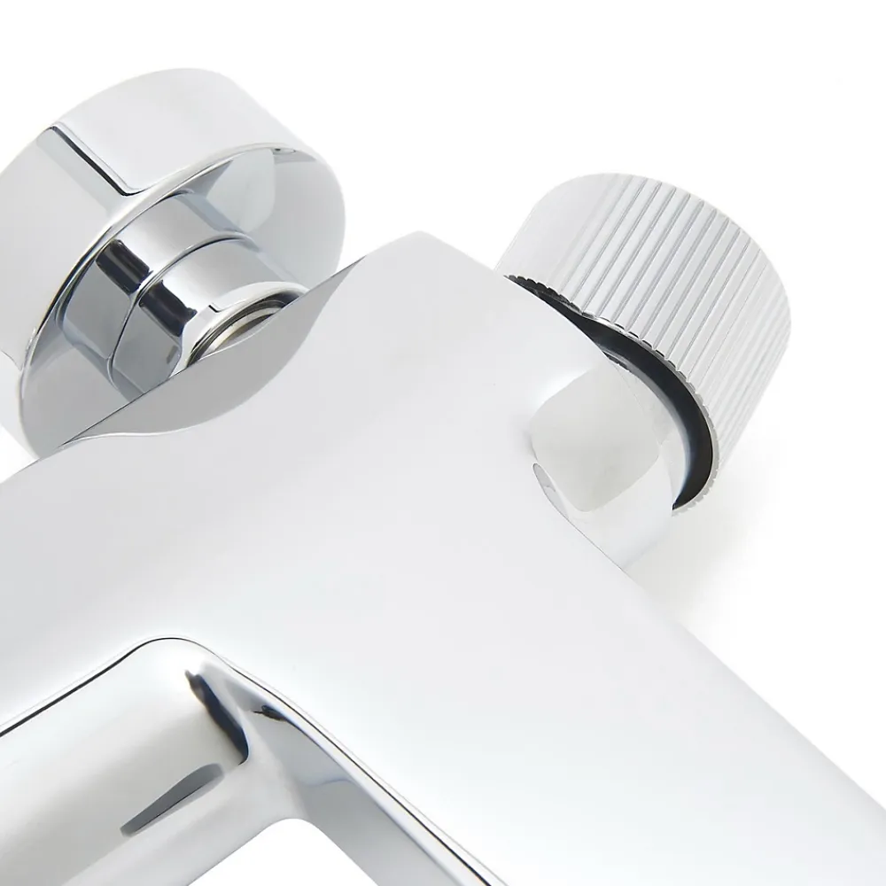 Robinet De Baignoire|Swiss Aqua Technologies Mitigeur bain chromé SAT Evolution (SATBSEVO222)