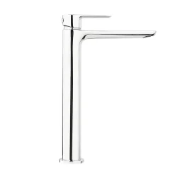 Swiss Aqua Technologies Mood mitigeur lavabo XL avec levier sans tirette, G3/8, chrome (SATBSMOOD285)